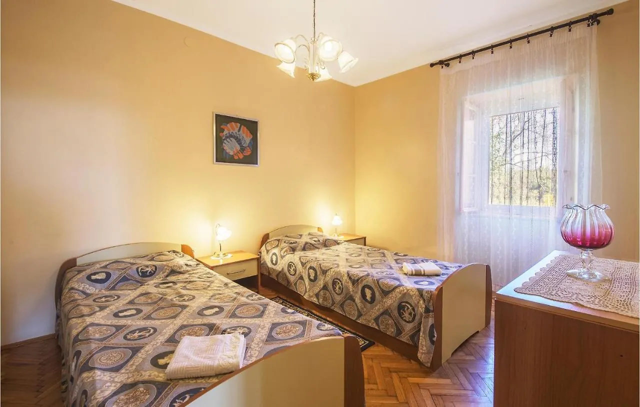 Hébergement de vacances Cozy Home In Labin With Kitchen Croatie